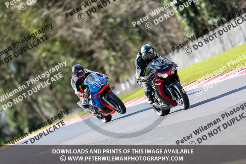 Oulton Park 20th March 2020;PJ Motorsport Photography 2020